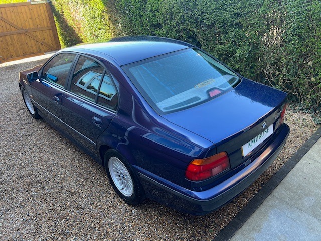 Used BMW 5 Series 1998 for sale - 78012321: Photo 15