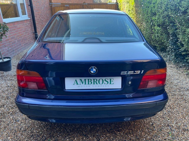 Used BMW 5 Series 1998 for sale - 78012321: Photo 16