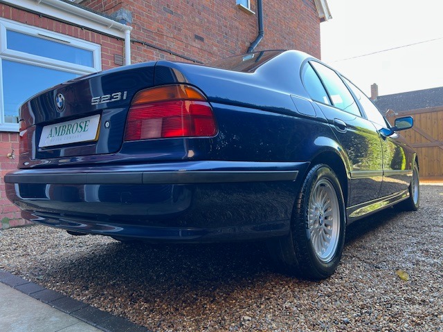 Used BMW 5 Series 1998 for sale - 78012321: Photo 18