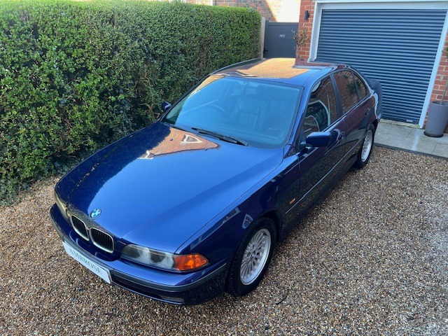 Used BMW 5 Series 1998 for sale - 78012321: Photo 19