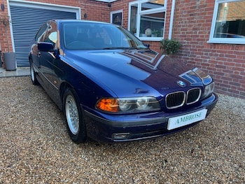Used BMW 5 Series 1998 for sale - 78012321: Photo