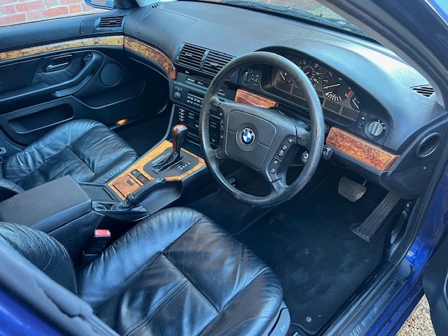 Used BMW 5 Series 1998 for sale - 78012321: Photo 3