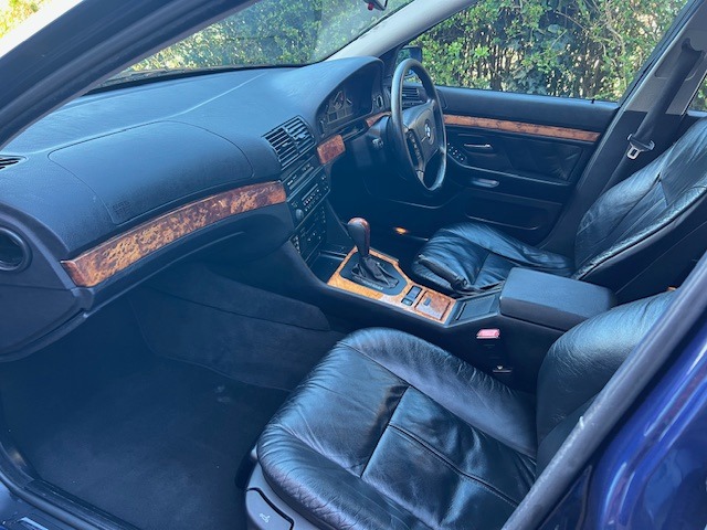 Used BMW 5 Series 1998 for sale - 78012321: Photo 4