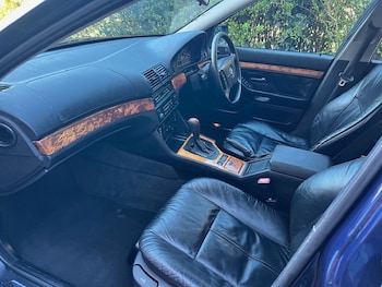 Used BMW 5 Series 1998 for sale - 78012321: Photo