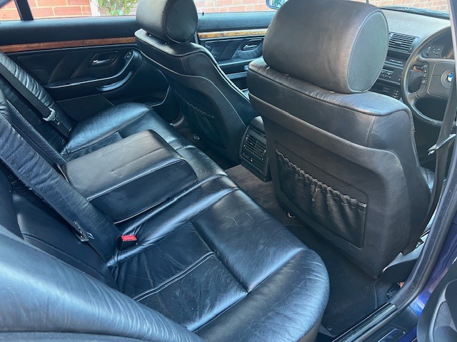 Used BMW 5 Series 1998 for sale - 78012321: Photo 5