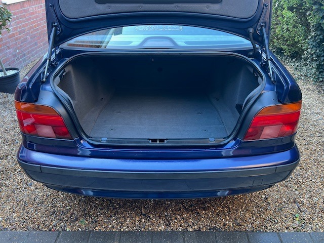 Used BMW 5 Series 1998 for sale - 78012321: Photo 6