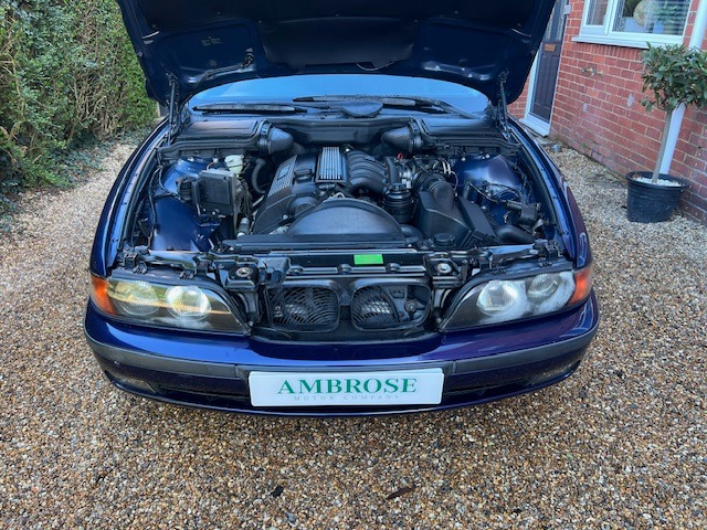 Used BMW 5 Series 1998 for sale - 78012321: Photo 7