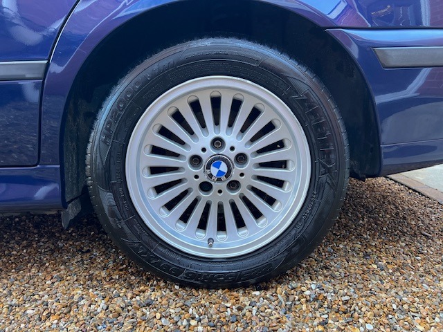 Used BMW 5 Series 1998 for sale - 78012321: Photo 9