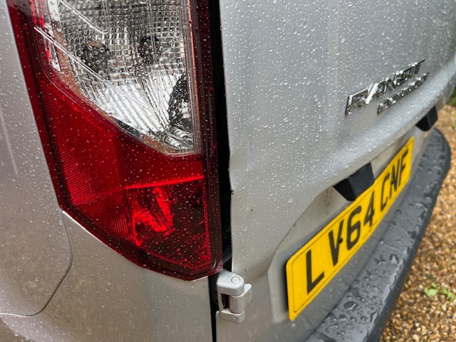 Vehicle 14