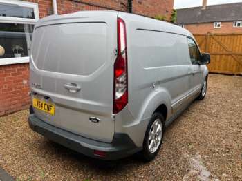 Used Ford Transit Connect 2014 for sale - 74769632: Photo