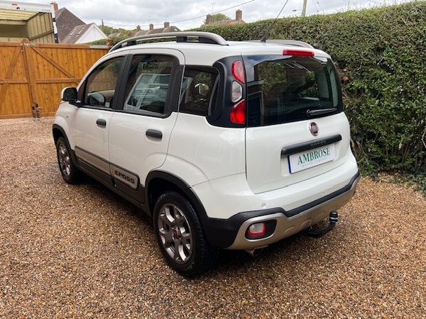 Used Fiat Panda 2016 for sale - 76193316: Photo 10