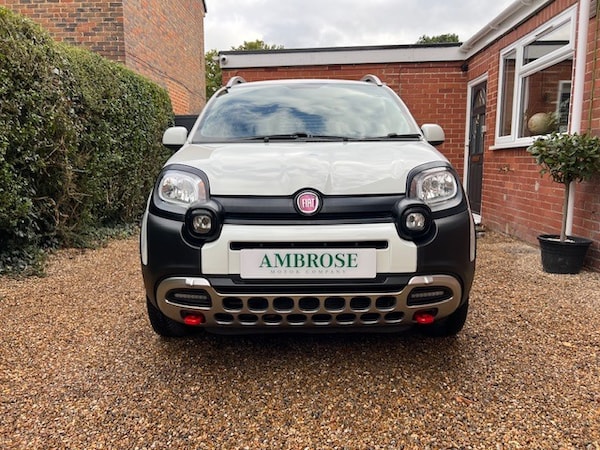 Used Fiat Panda 2016 for sale - 76193316: Photo 11