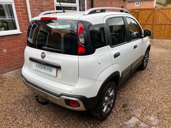 Used Fiat Panda 2016 for sale - 76193316: Photo 12