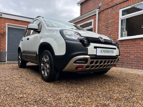 Used Fiat Panda 2016 for sale - 76193316: Photo 13