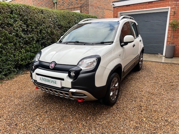 Used Fiat Panda 2016 for sale - 76193316: Photo 14