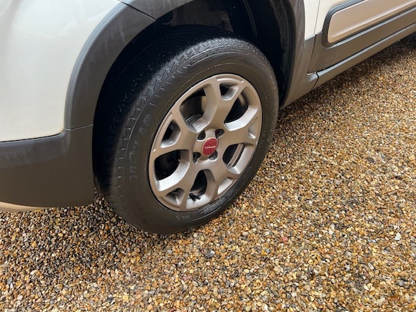 Used Fiat Panda 2016 for sale - 76193316: Photo 15