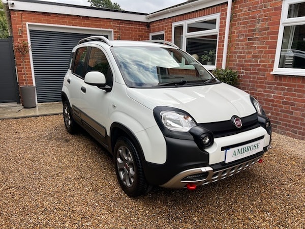 Used Fiat Panda 2016 for sale - 76193316: Photo 1