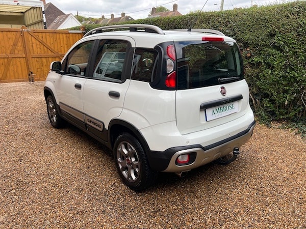 Used Fiat Panda 2016 for sale - 76193316: Photo 2