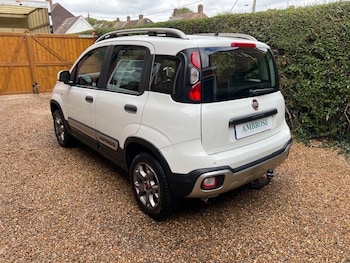 Used Fiat Panda 2016 for sale - 76193316: Photo 2