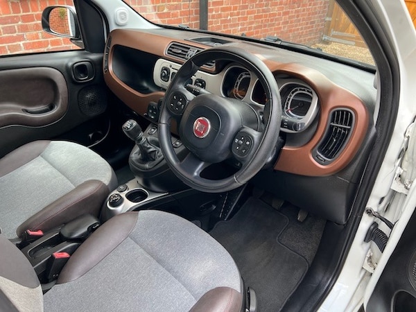 Used Fiat Panda 2016 for sale - 76193316: Photo 3