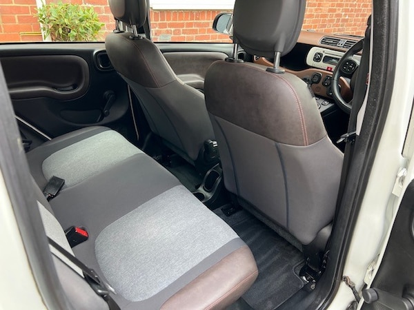 Used Fiat Panda 2016 for sale - 76193316: Photo 5