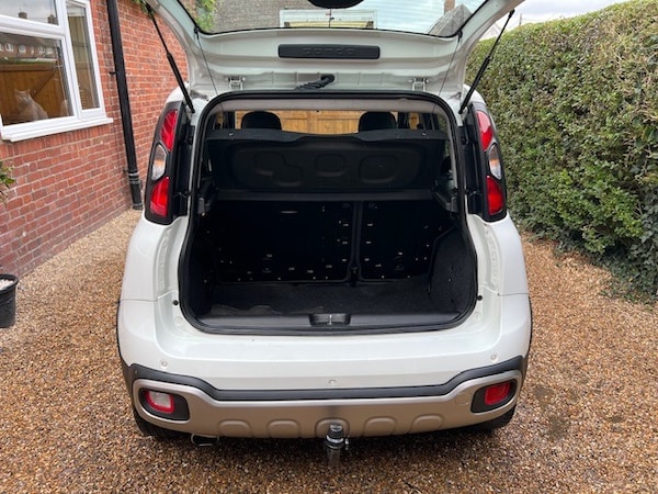 Used Fiat Panda 2016 for sale - 76193316: Photo 6