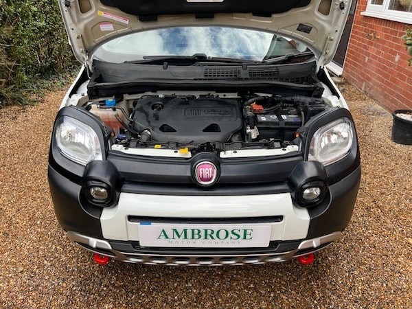 Used Fiat Panda 2016 for sale - 76193316: Photo 7