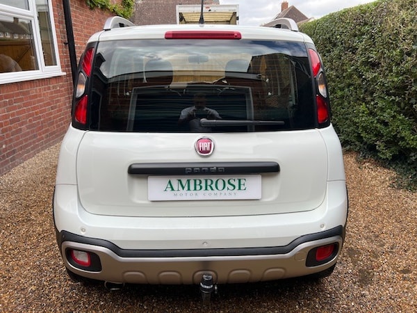 Used Fiat Panda 2016 for sale - 76193316: Photo 8