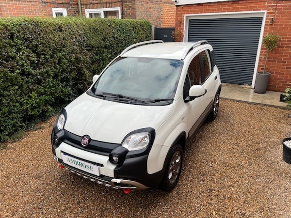 Used Fiat Panda 2016 for sale - 76193316: Photo 9