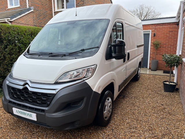 Used Citroen Relay 2016 for sale - 77848127: Photo 10