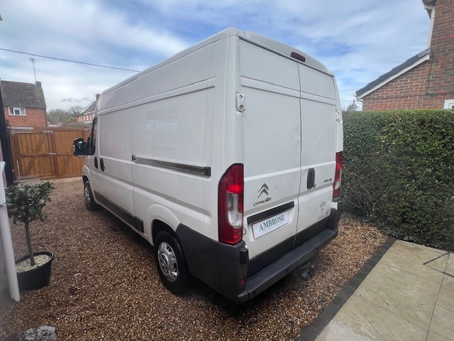 Used Citroen Relay 2016 for sale - 77848127: Photo 11