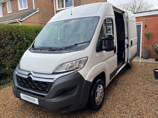 Used Citroen Relay 2016 for sale - 77848127: Photo 13