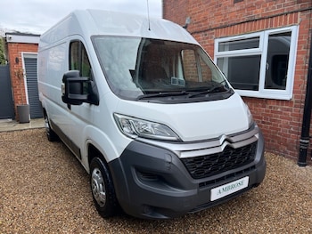 Used Citroen Relay 2016 for sale - 77848127: Photo