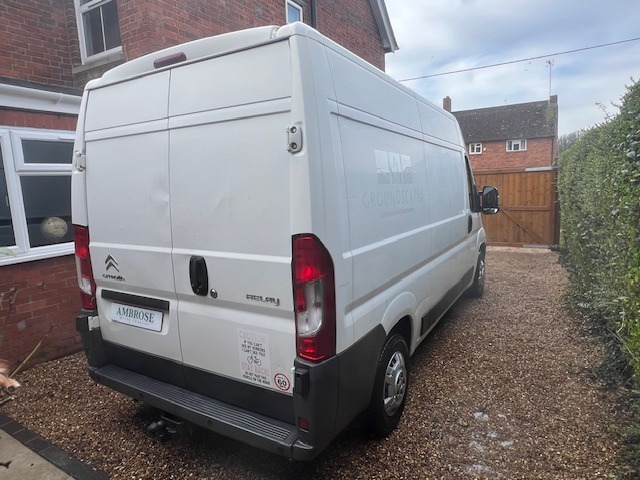 Used Citroen Relay 2016 for sale - 77848127: Photo 2