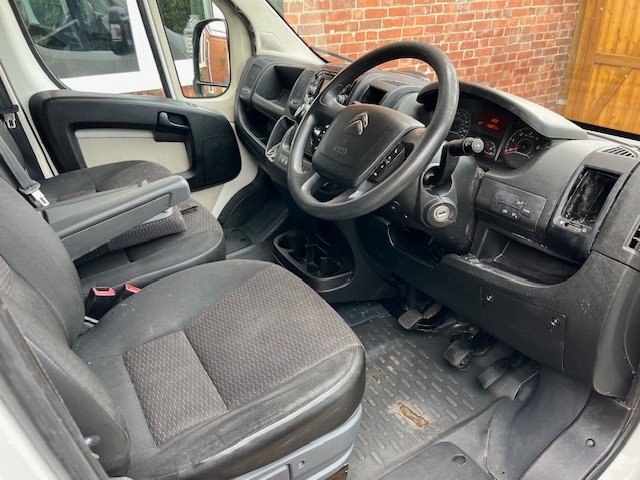 Used Citroen Relay 2016 for sale - 77848127: Photo 3