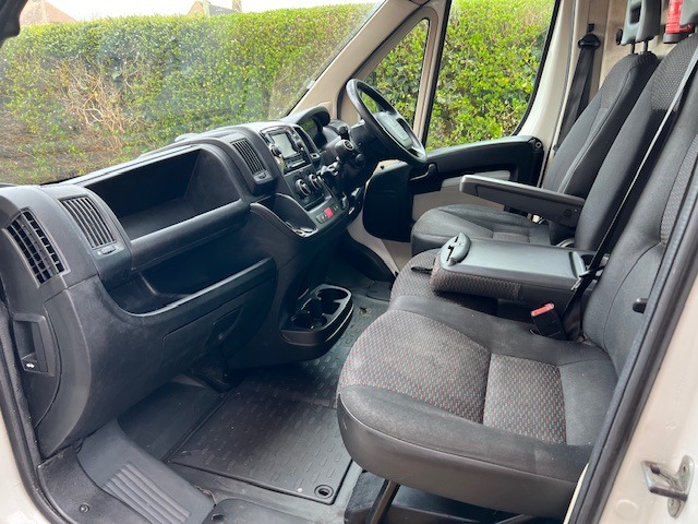 Used Citroen Relay 2016 for sale - 77848127: Photo 5