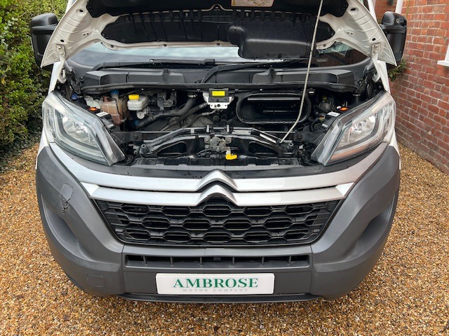 Used Citroen Relay 2016 for sale - 77848127: Photo 7