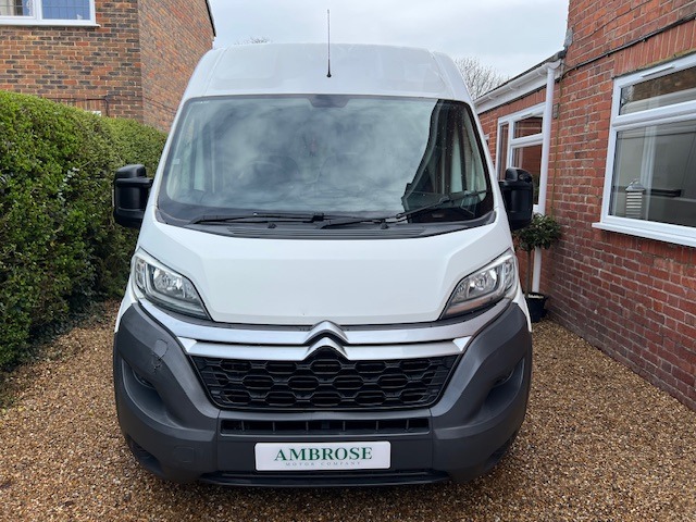 Used Citroen Relay 2016 for sale - 77848127: Photo 8