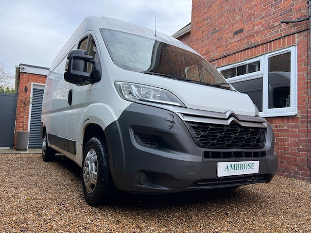 Used Citroen Relay 2016 for sale - 77848127: Photo 9