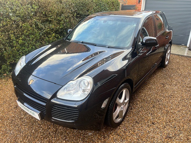 Used Porsche Cayenne 2006 for sale - 77300685: Photo 10