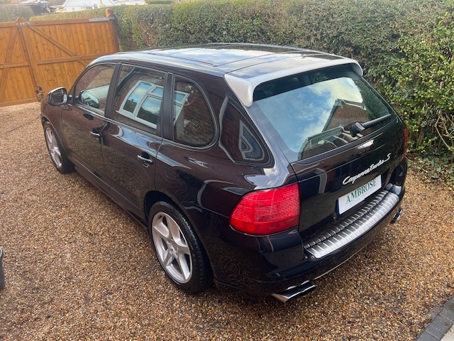 Used Porsche Cayenne 2006 for sale - 77300685: Photo 11