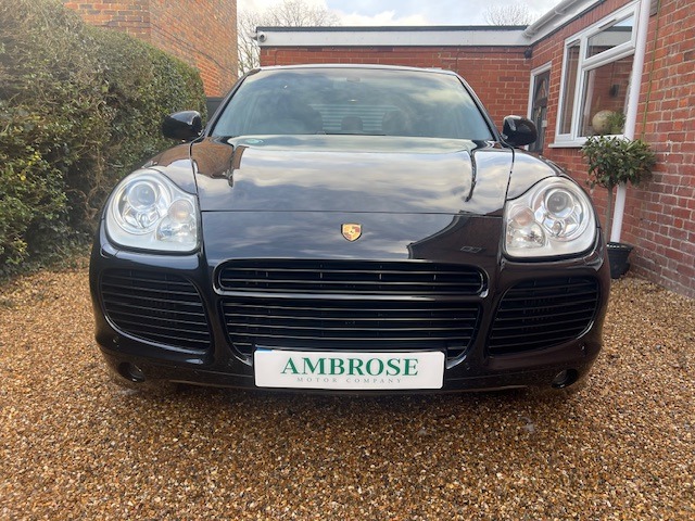 Used Porsche Cayenne 2006 for sale - 77300685: Photo 12