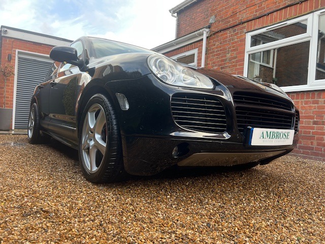 Used Porsche Cayenne 2006 for sale - 77300685: Photo 13