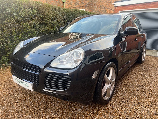 Used Porsche Cayenne 2006 for sale - 77300685: Photo 14