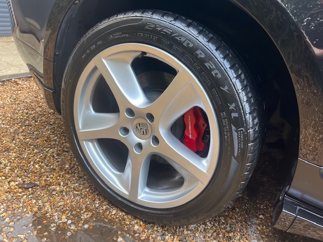 Used Porsche Cayenne 2006 for sale - 77300685: Photo 15