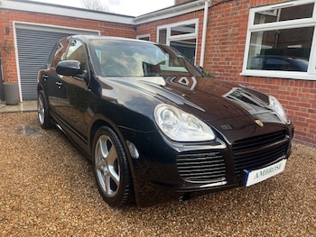 2006 (06) - Turbo S 5dr Tiptronic S