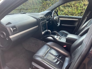 Used Porsche Cayenne 2006 for sale - 77300685: Photo