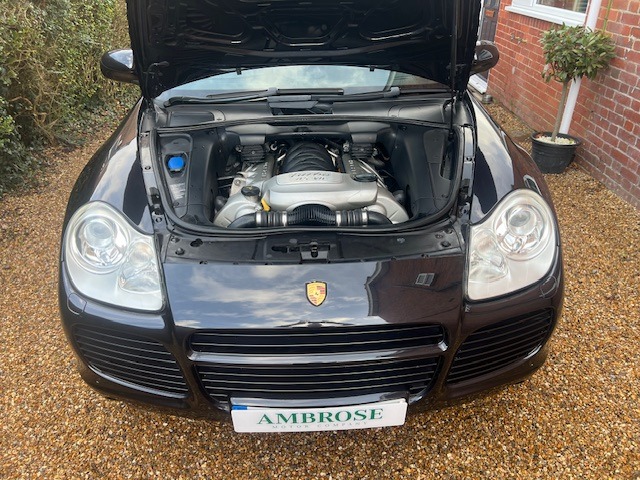 Used Porsche Cayenne 2006 for sale - 77300685: Photo 7