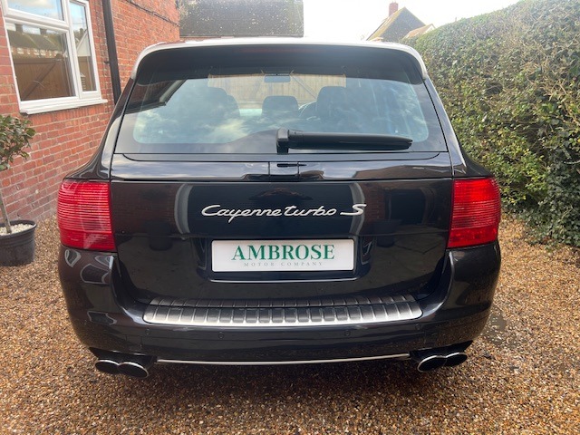 Used Porsche Cayenne 2006 for sale - 77300685: Photo 8