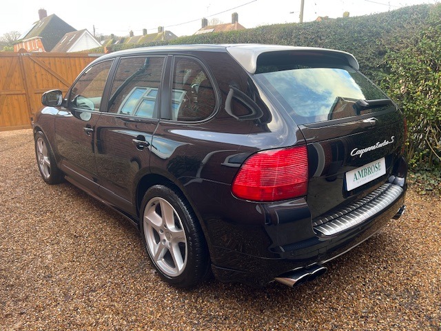 Used Porsche Cayenne 2006 for sale - 77300685: Photo 9